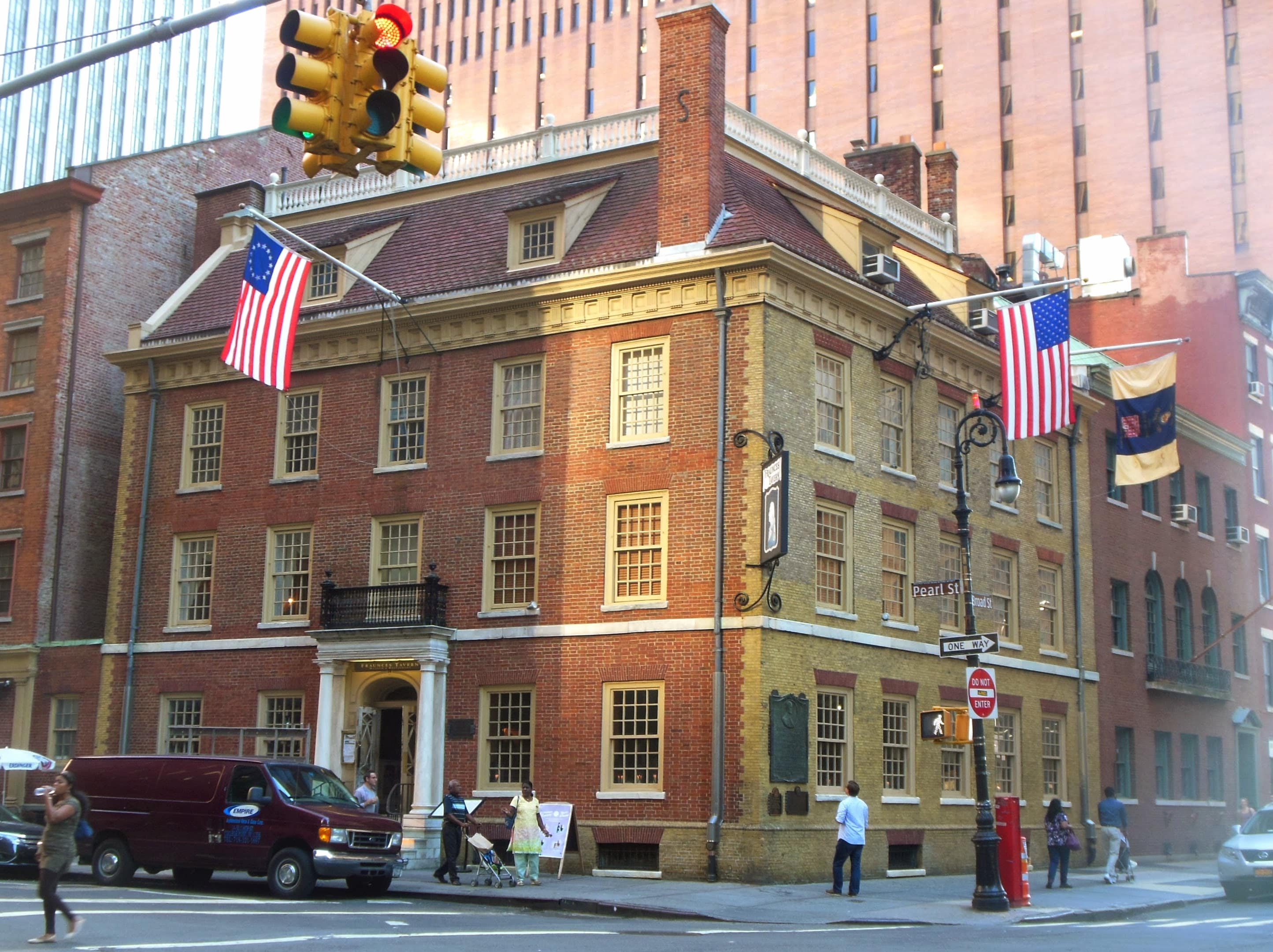 Fraunces Tavern