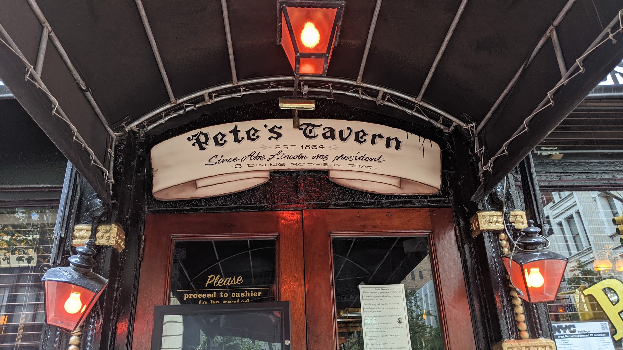 Pete’s Tavern
