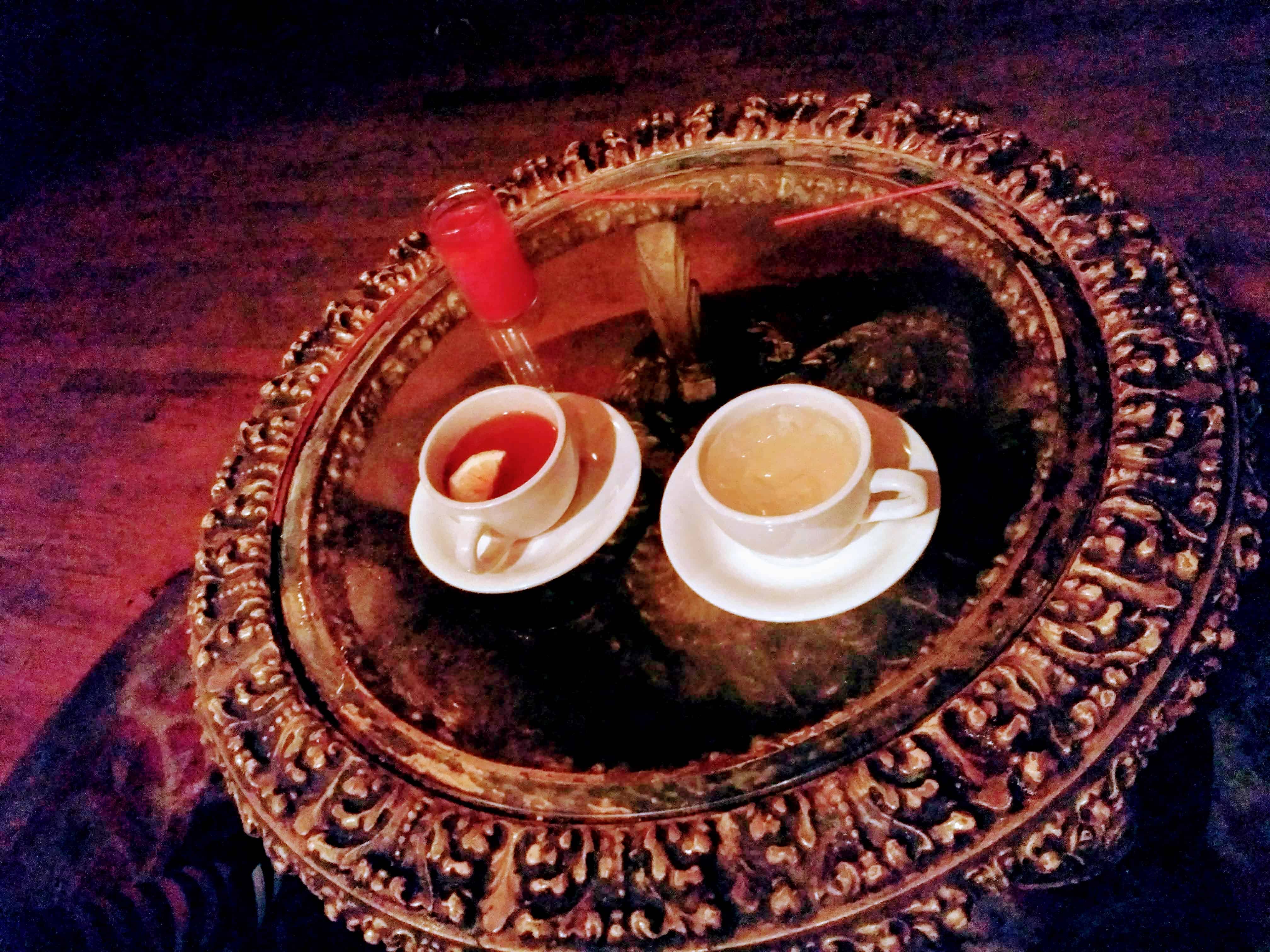 The Back Room Speakeasy