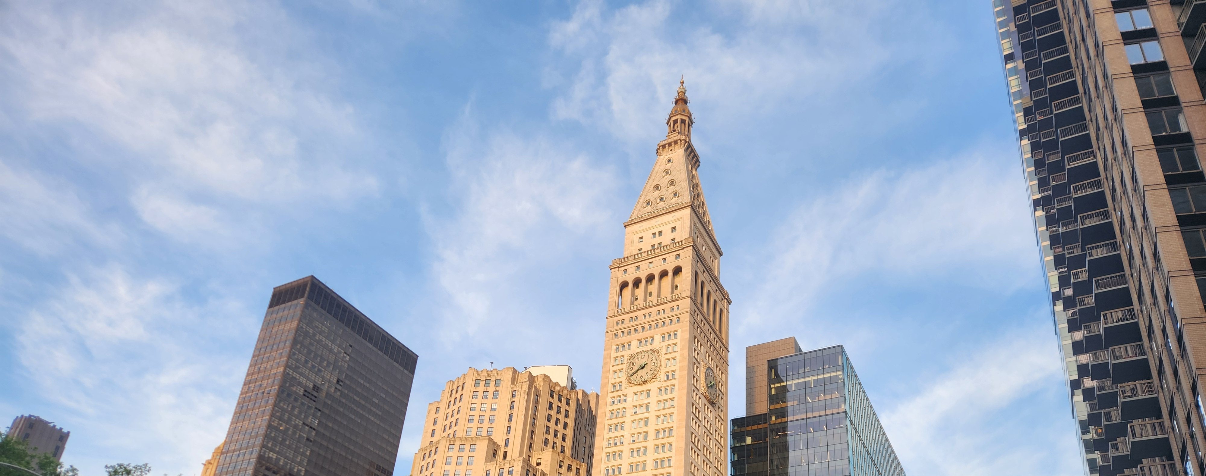 MetLife Tower