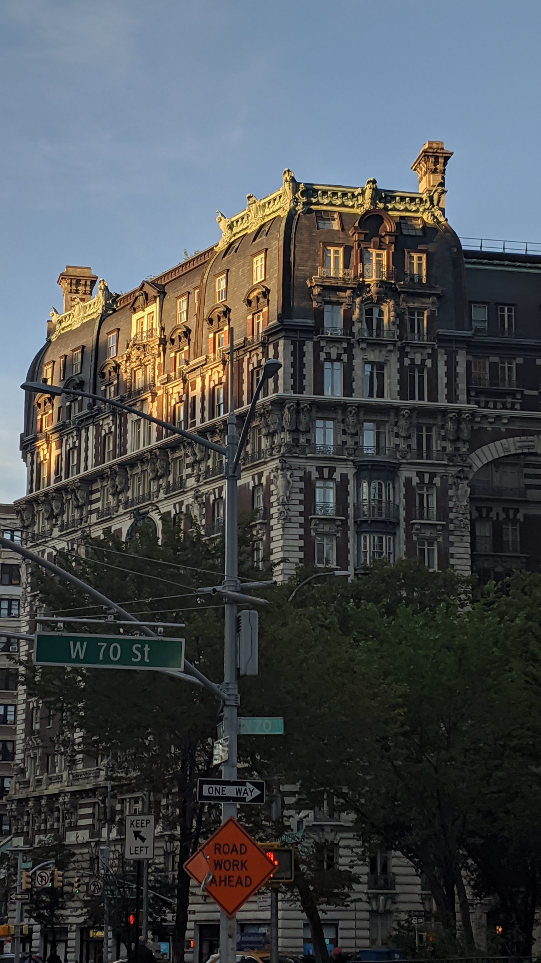 The Dorilton – One Beautiful Aberration