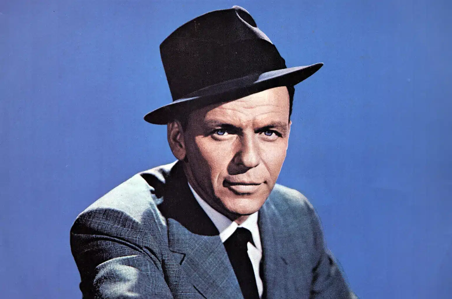 Frank Sinatra: from Hoboken to Eternity