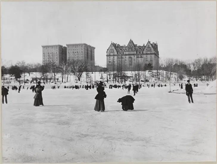 Dakota—the Most Famous Apartment Building in New York City
