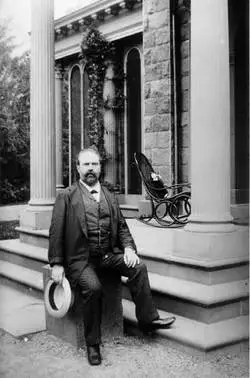 Gramercy Park Famous Residents