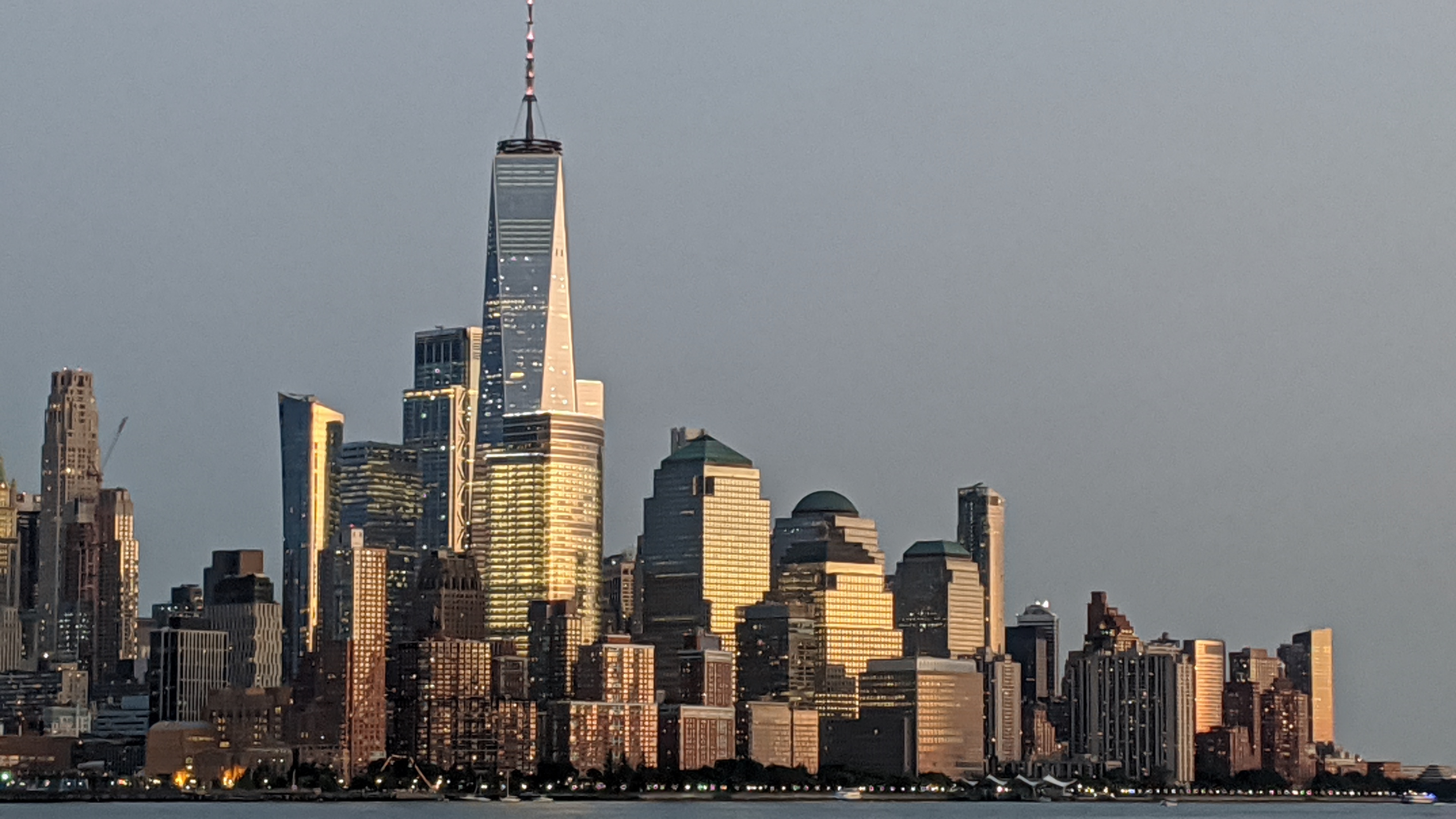 New York City Skyscrapers