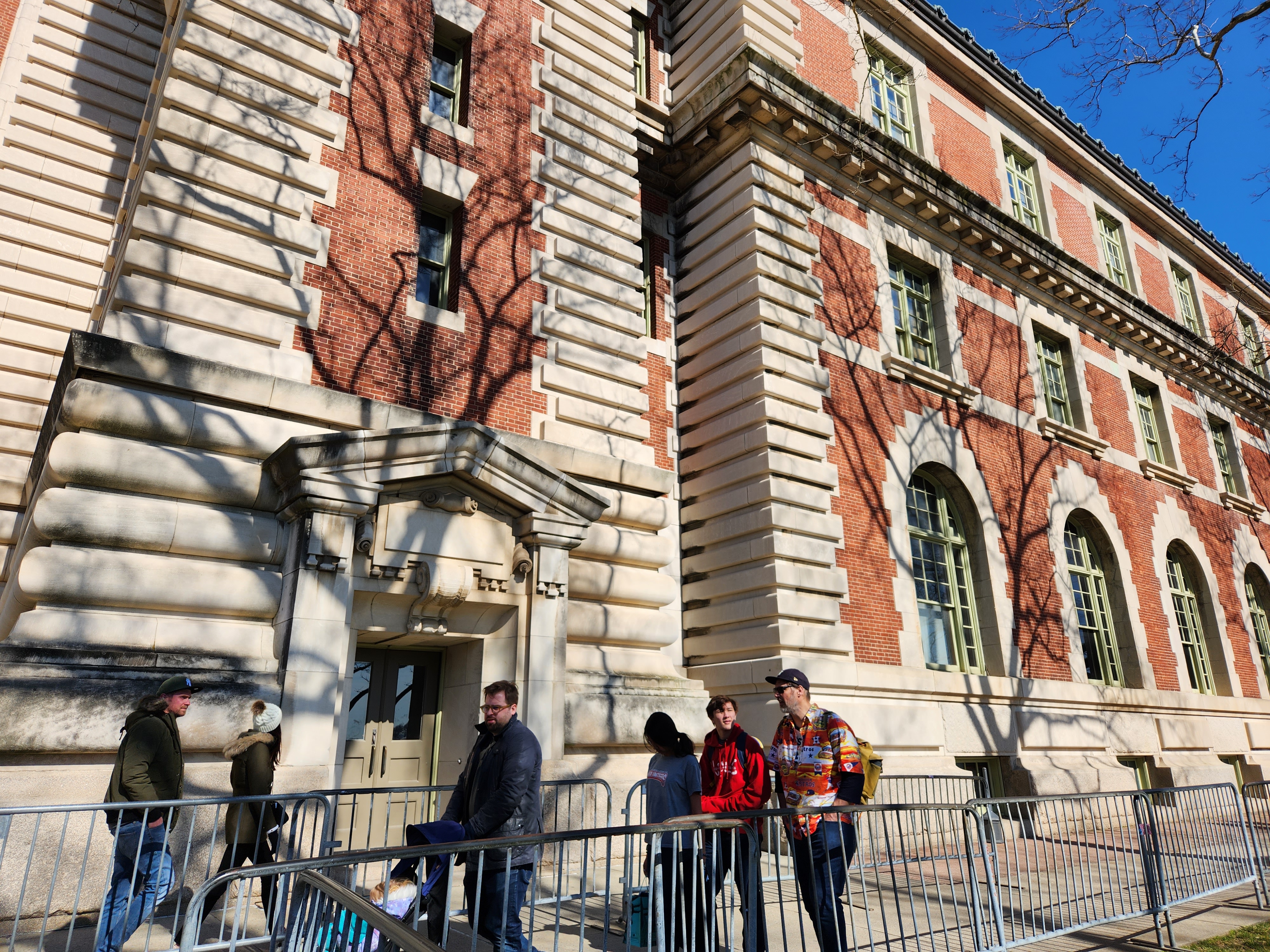 The Story of Ellis Island