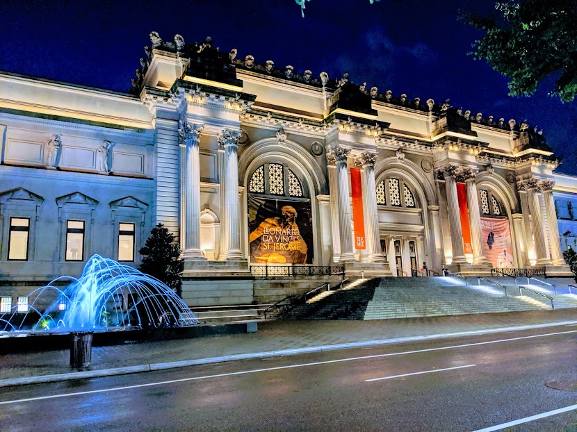 NEW YORK CITY MUSEUMS