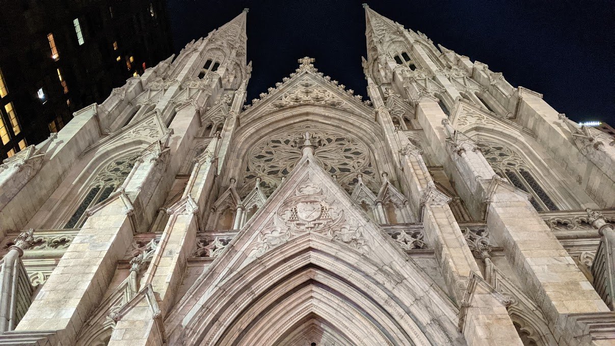 Gothic Revival in New York