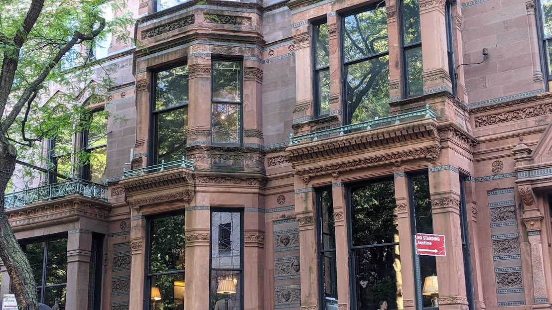 Tilden Mansion