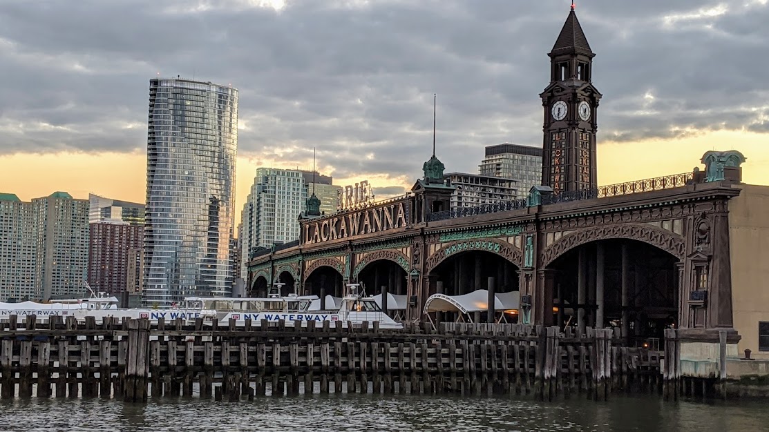 Hoboken: a tiny town with a huge history