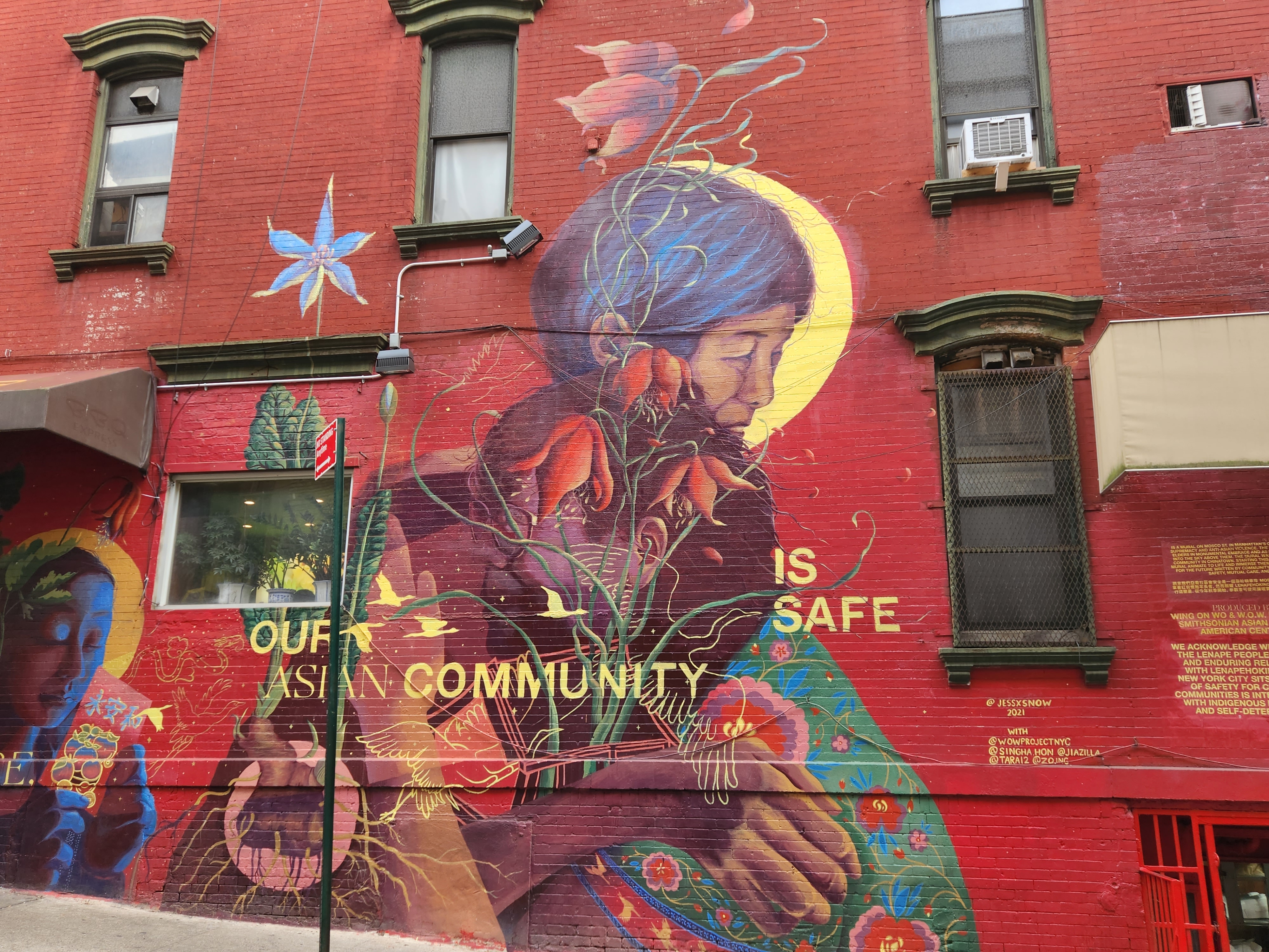 Sights and Tastes of Chinatown