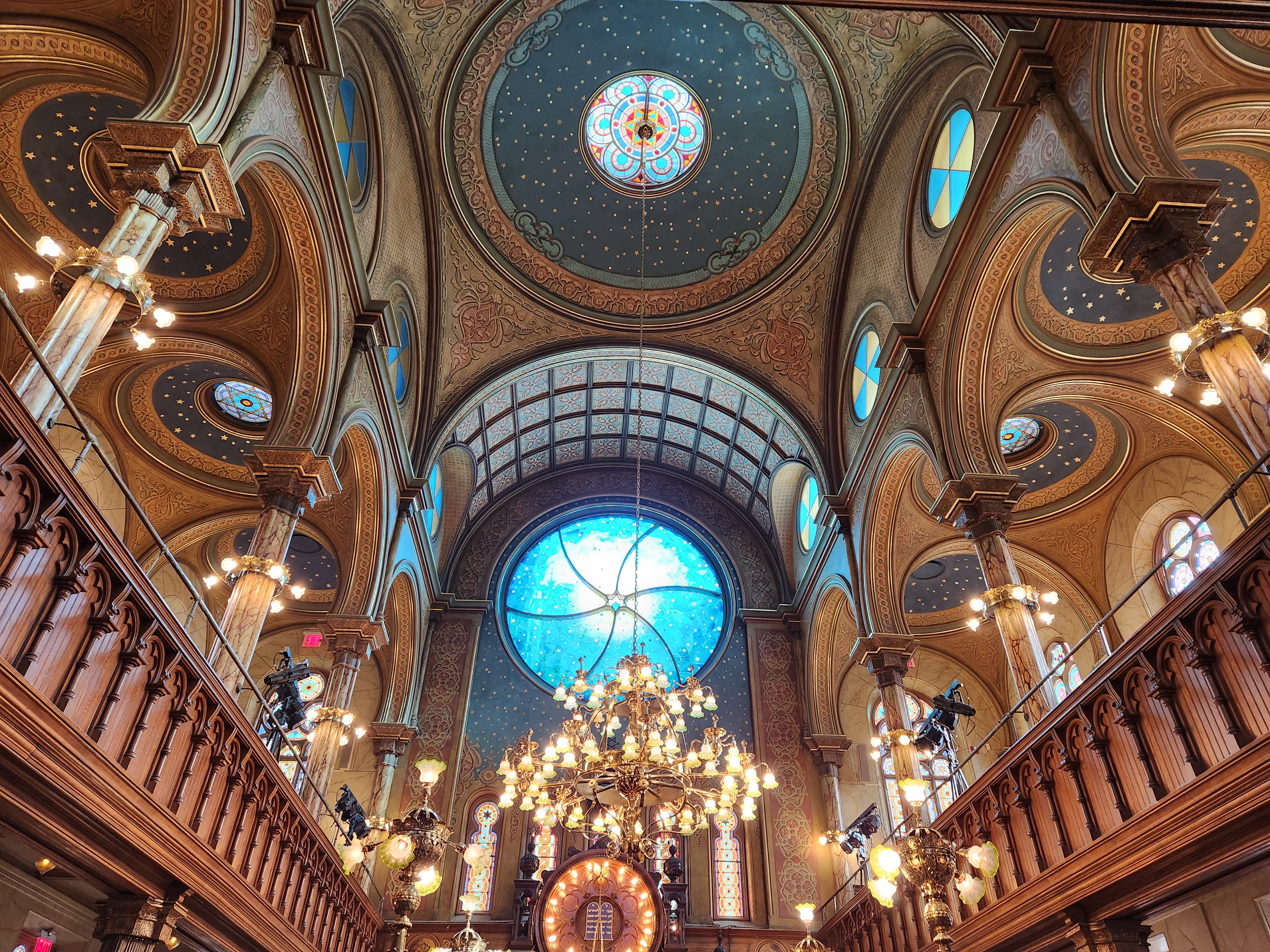 Eldridge Street Synagogue