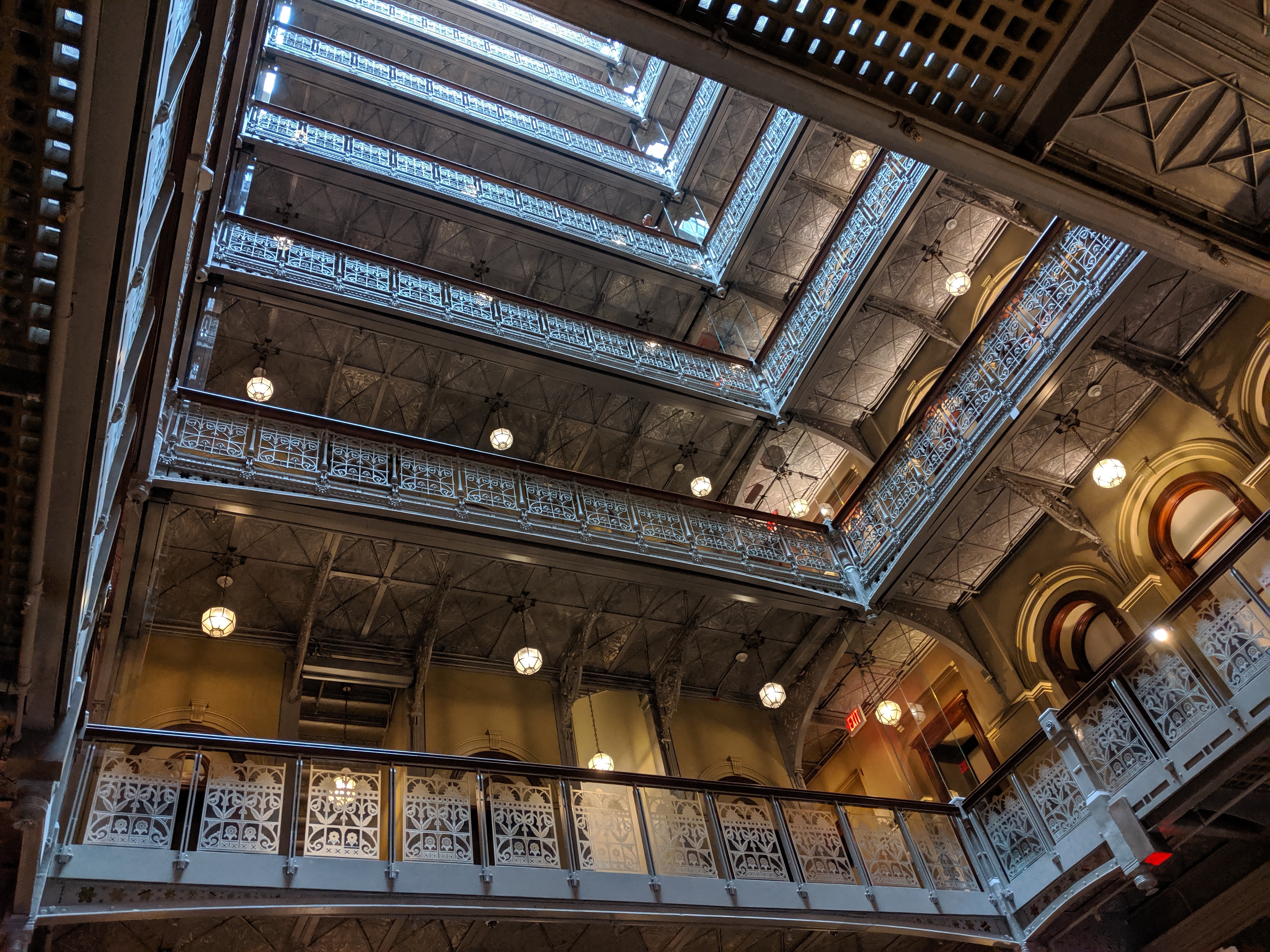 Temple Court – One Spectacular Office Building