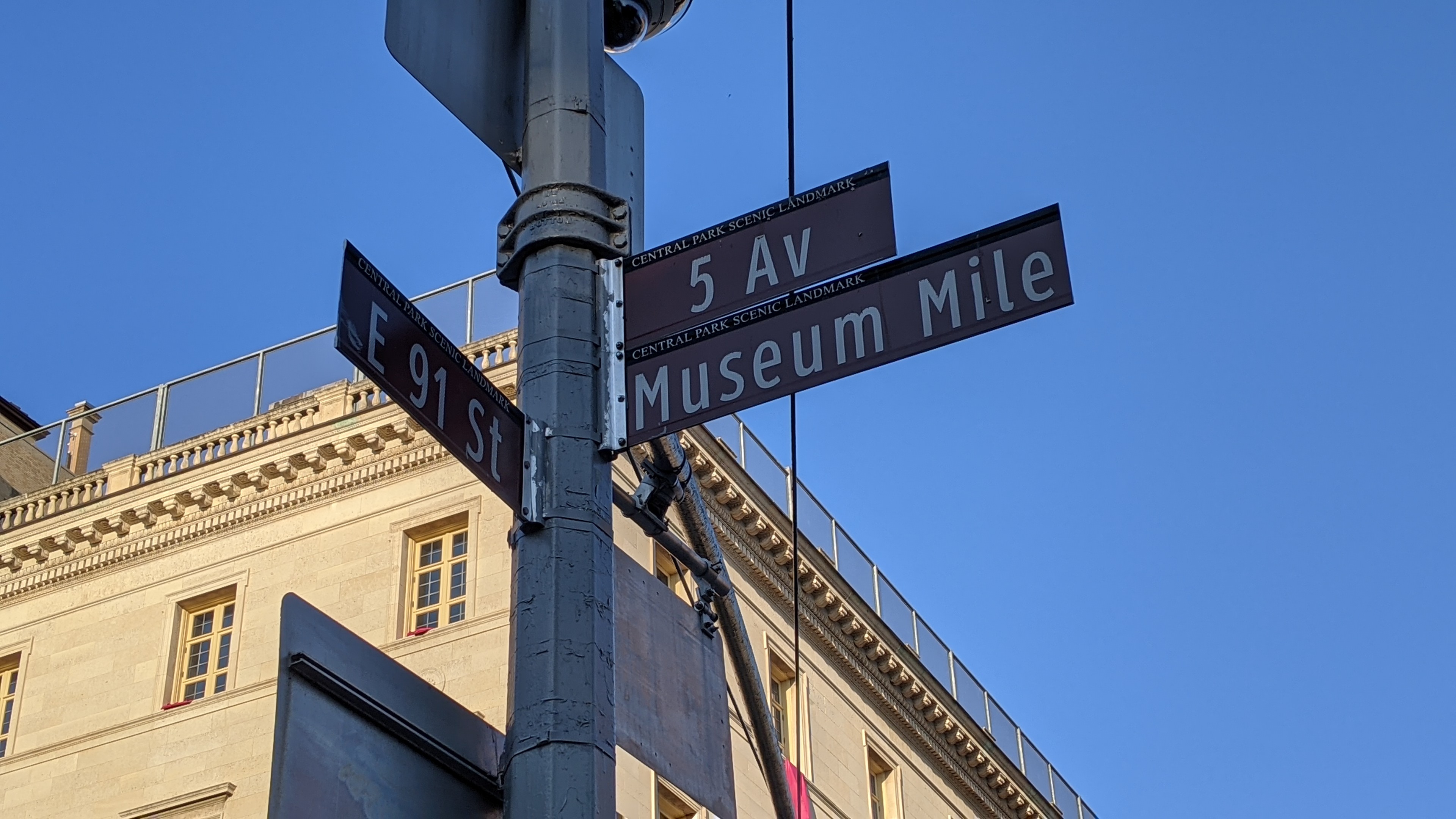 New York City Outdoor Escape Game – Central Park and the Museum Mile