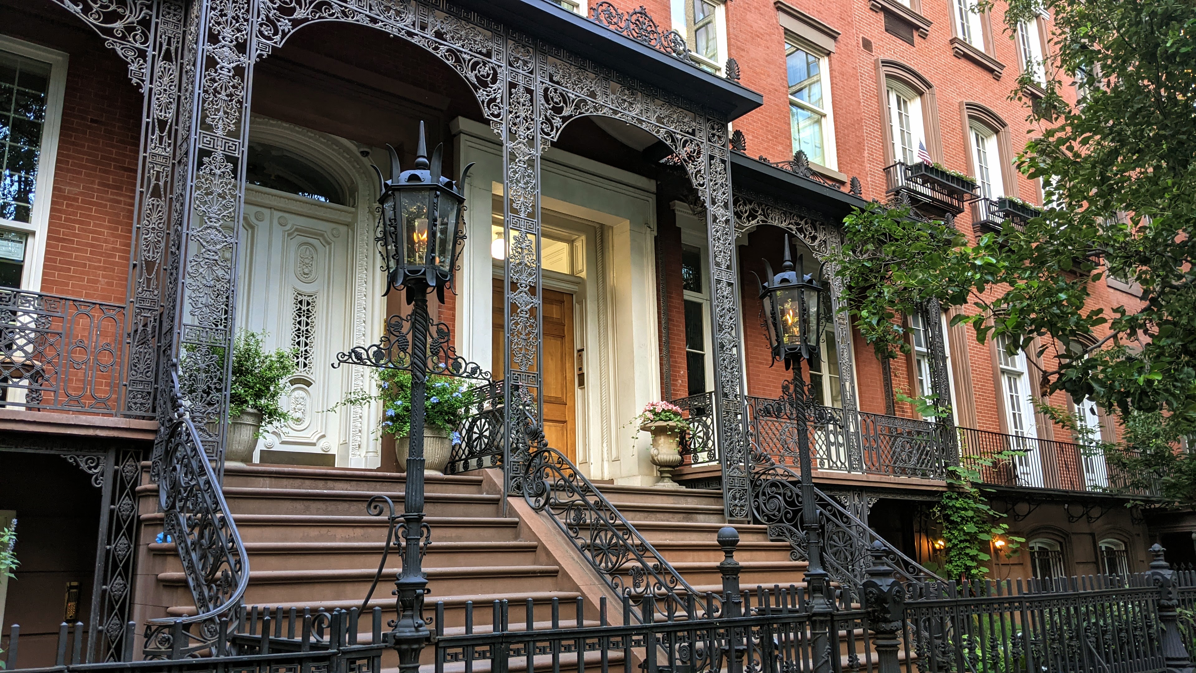 3 and 4 Gramercy Park West – A Dutch Tradition in Gramercy