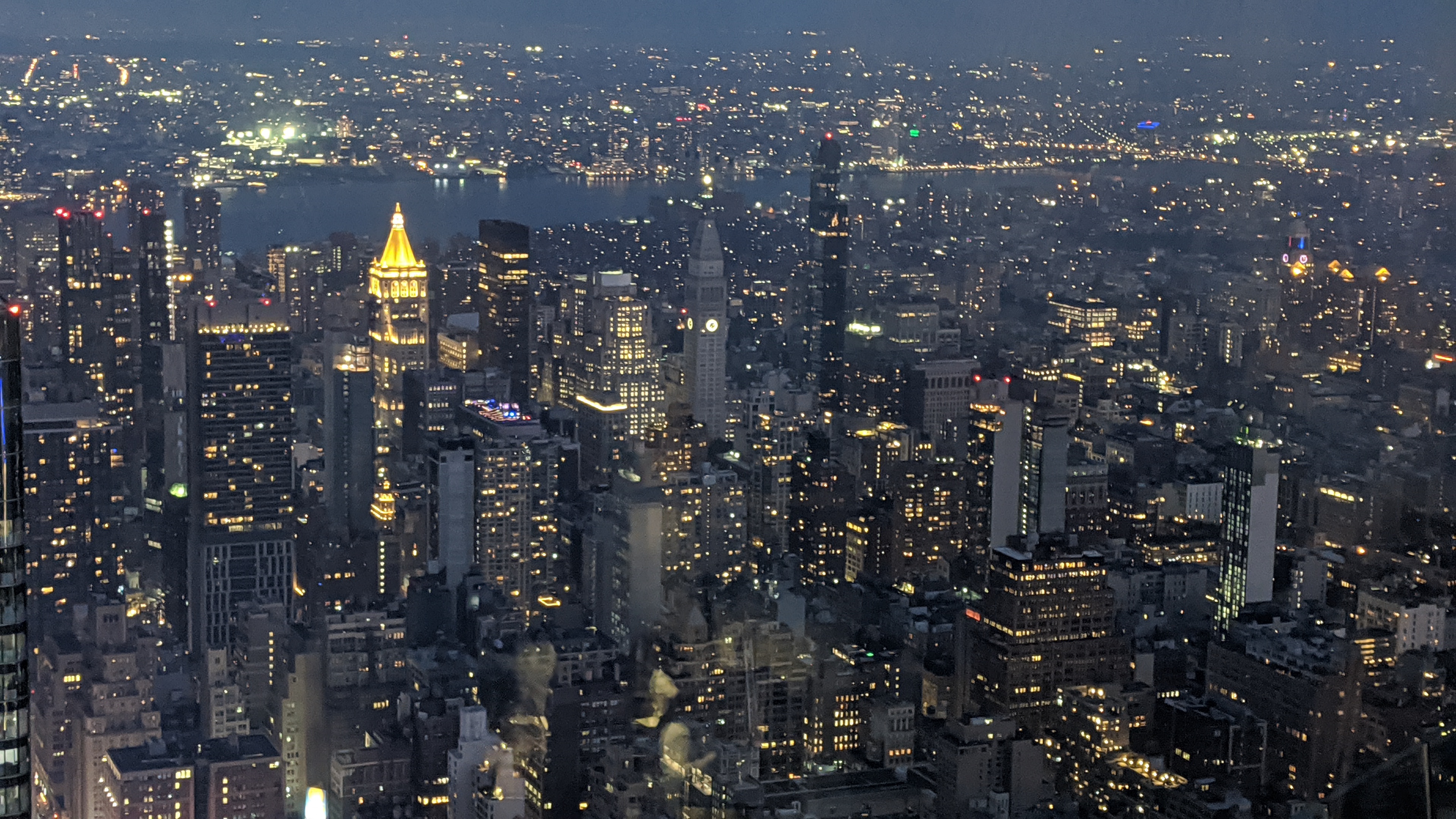 NYC Staggering Statistics