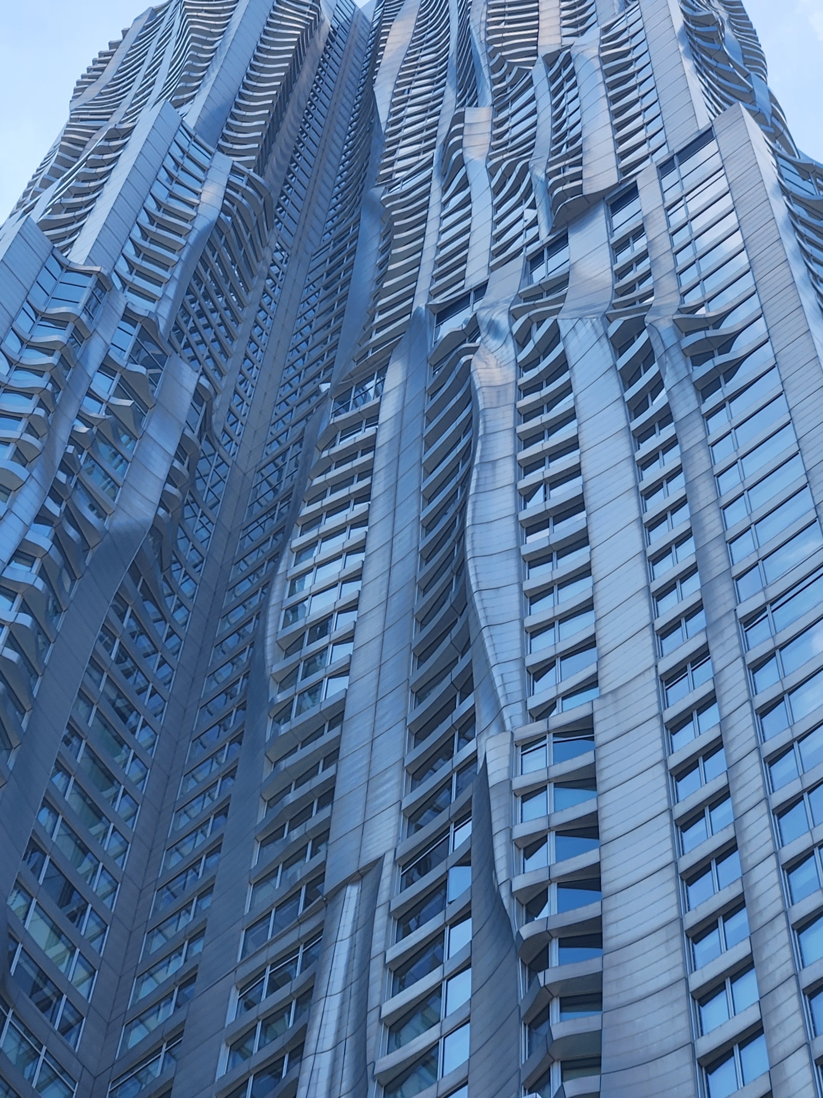 Zaha Hadid, Bjarke Ingels, and More:  New Residential Architecture on New York’s Skyline