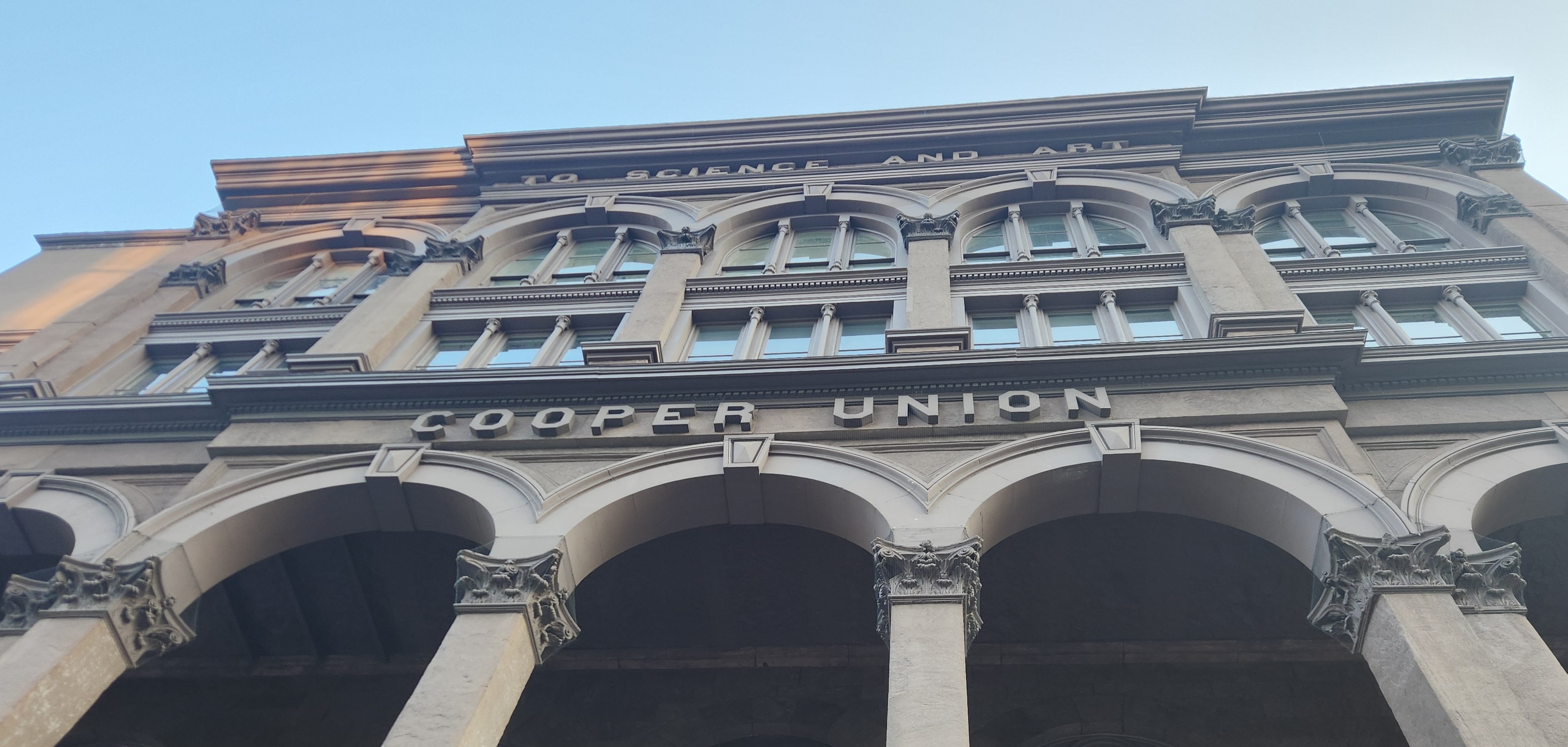 The Cooper Union: Philanthropy, Innovation and Jell-O