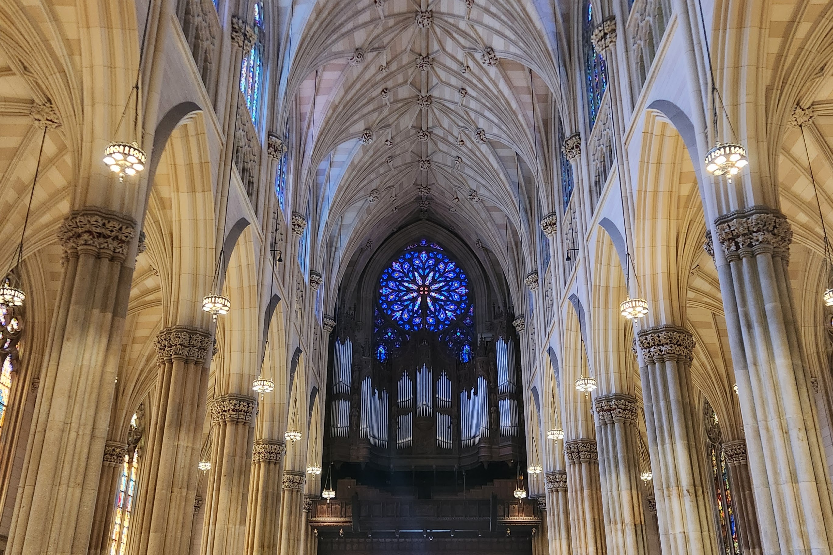 Self-guided Audio Tour of St Patrick’s Cathedral