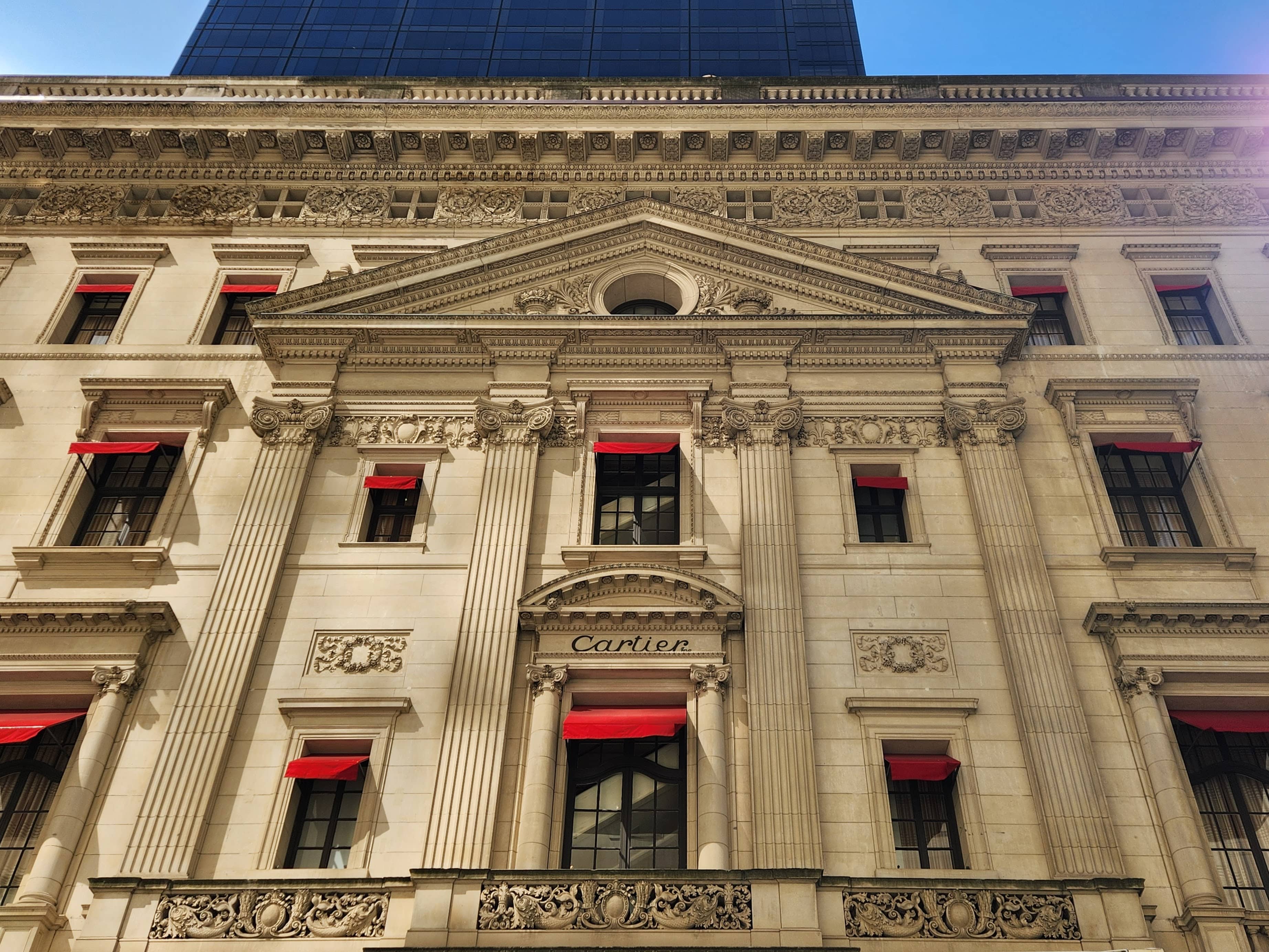 Cartier Building—A Pearl of Fifth Avenue