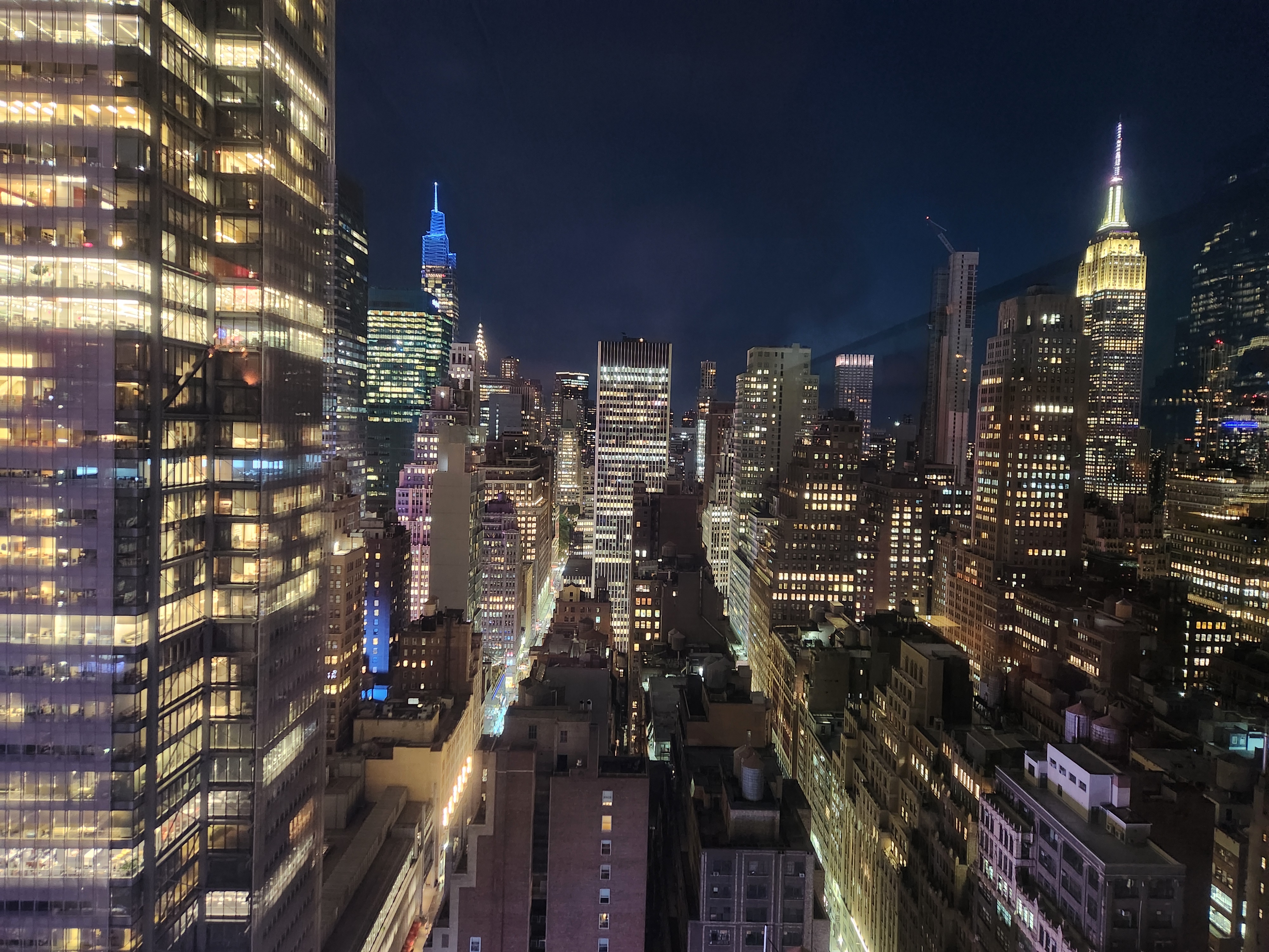 New York History Timeline