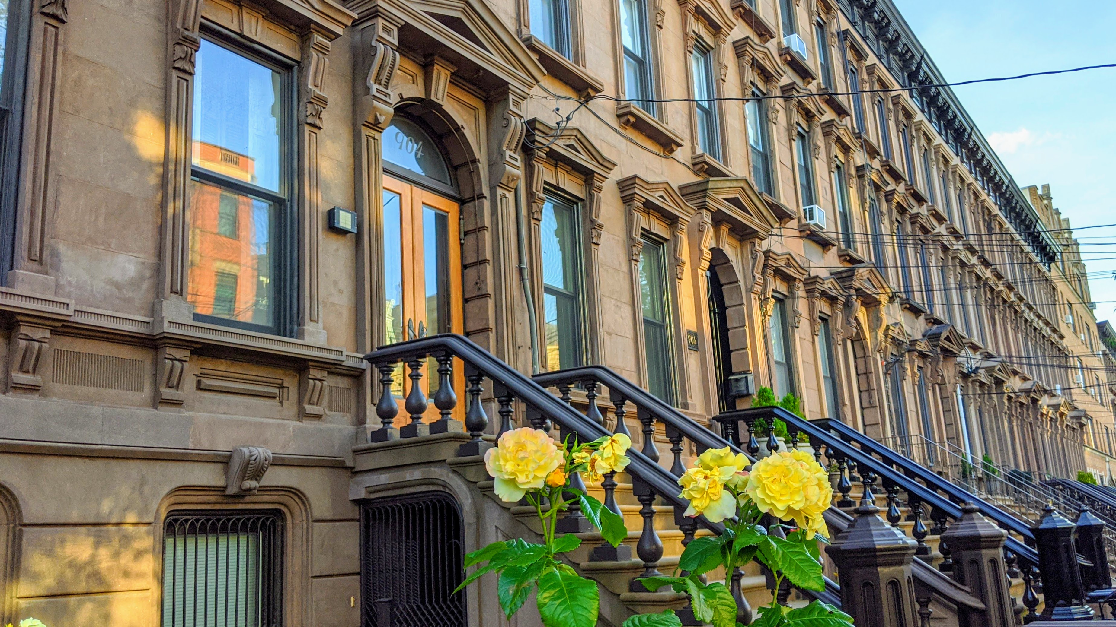 Ode to a Brownstone