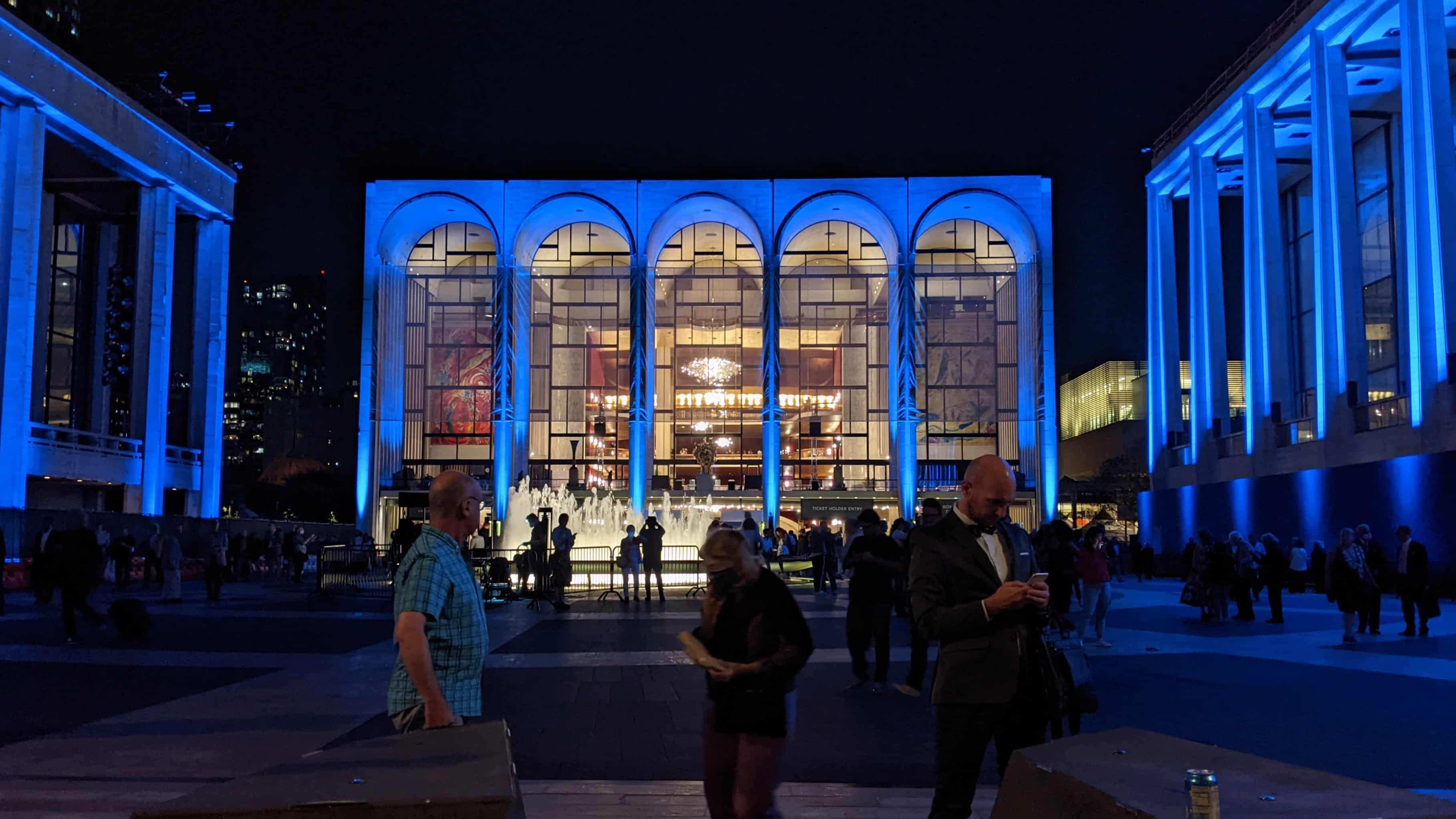 Lincoln Center for the Performing Arts: A Temple of the Arts in New York City