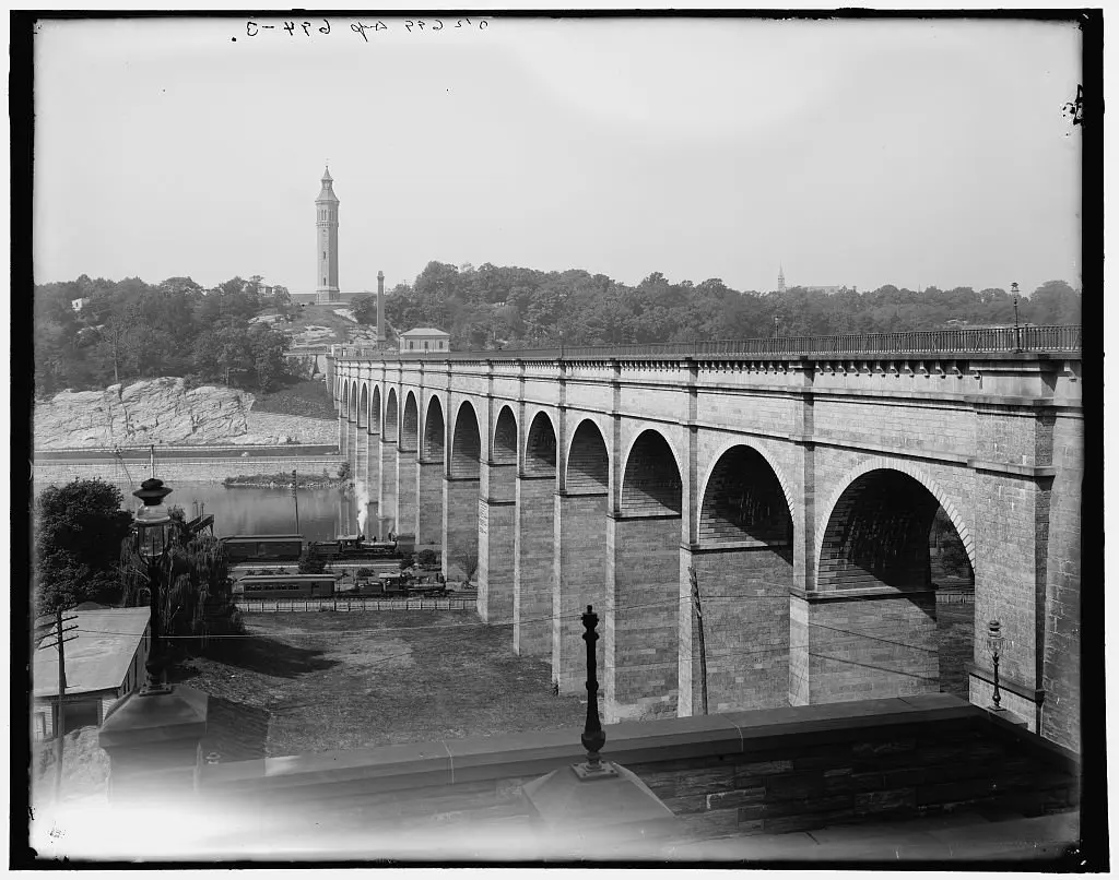 The High Bridge - The Oldest Bridge in New York 1 The High Bridge – The Oldest Bridge in New York