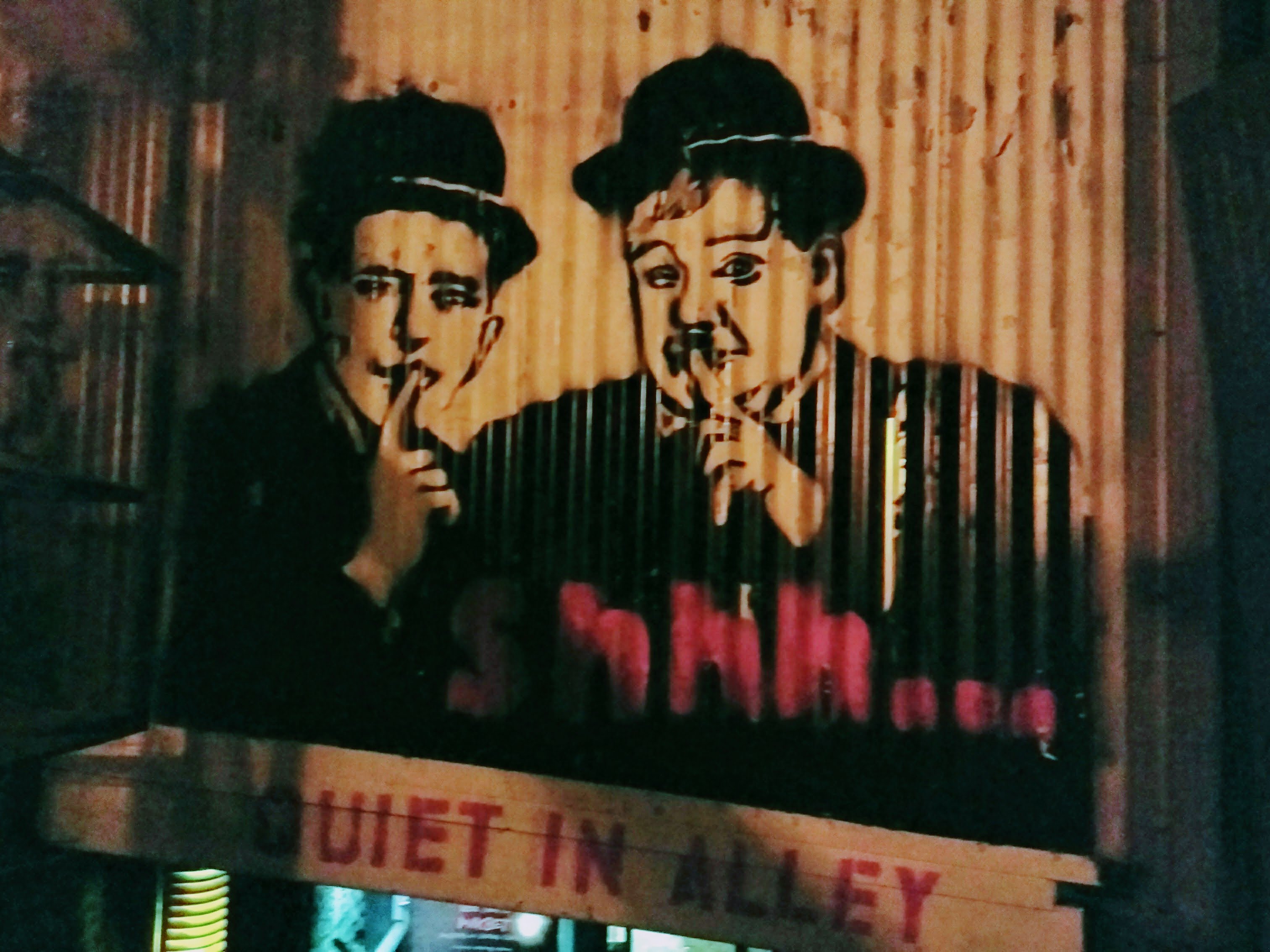 PROHIBITION AND SPEAKEASIES Audio Tour